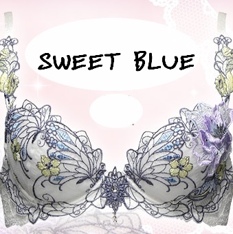 苏州SWEET BLUEの甜蜜内衣
