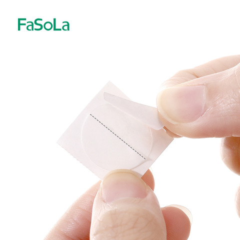 防走光贴隐形文胸肩带FaSoLa贴固定防走光无痕胶领口防滑