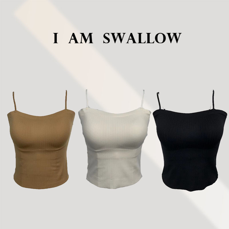 【A/M Swallow】22Ss-春款新款背心吊带866