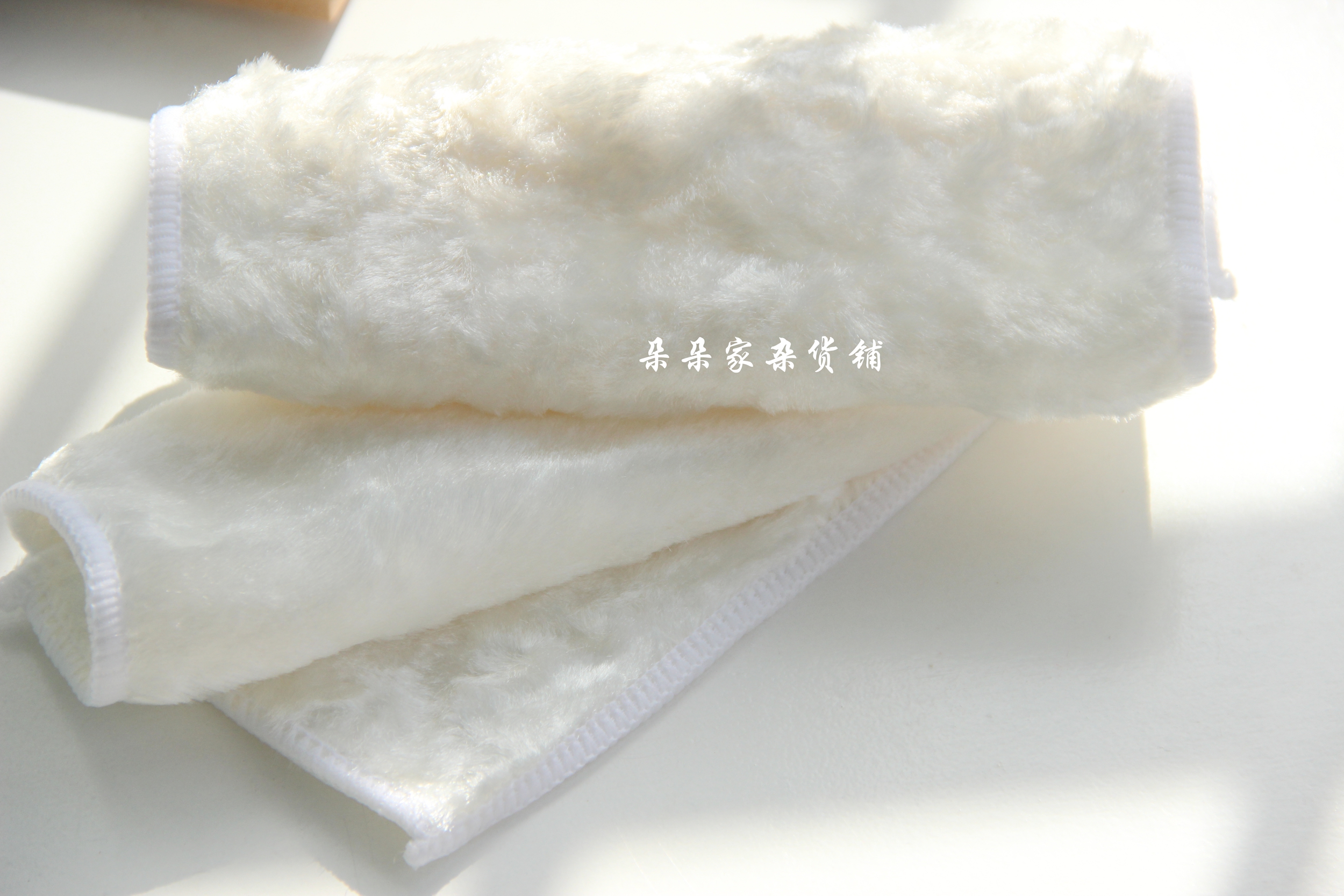 两条装 出日本不沾油抹布洗碗布吸水易清洗家用厨房竹木纤维抹布