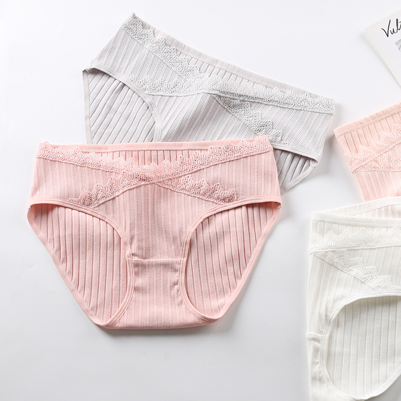 孕妇低腰内裤女孕初期早期中期晚期孕产妇产后通用纯棉透气大码