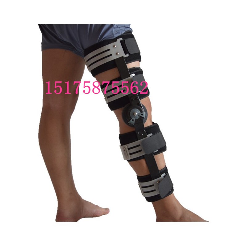 极速高档式成膝护人支关n节支具膝架关节镜术后康复膝关节矫形固