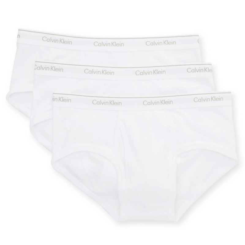 Calvin Klein/凯文克莱男子三角内裤短裤舒适春夏3件正品2296020