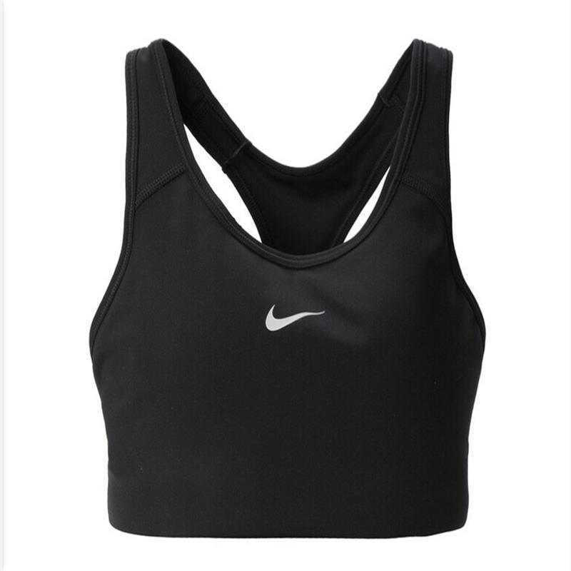 Nike/耐克运动内衣女子跑步训练可拆卸一片式休闲内衣背心 BV3637