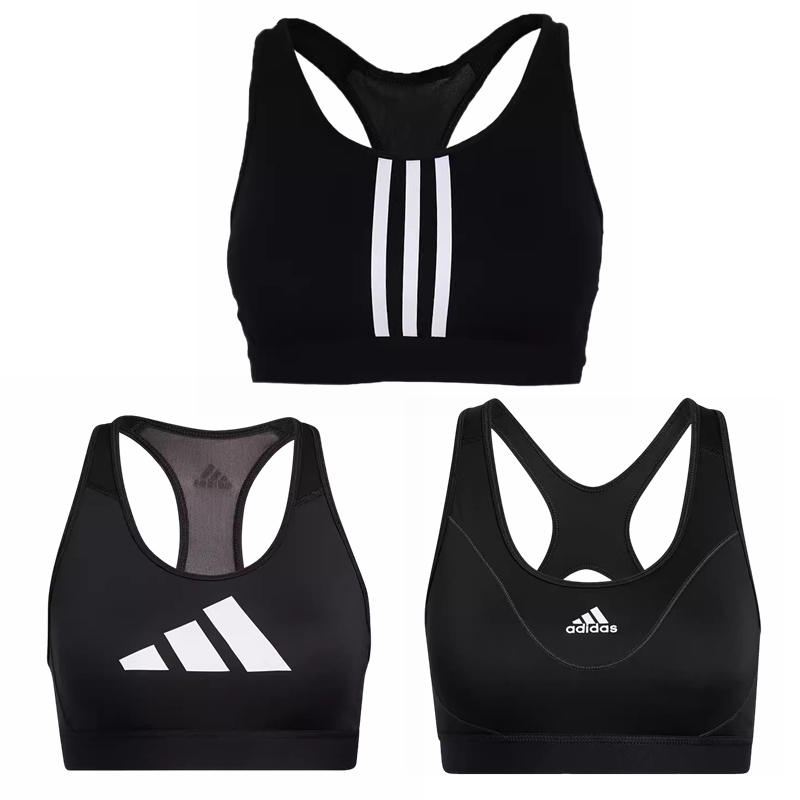 Adidas 阿迪达斯 女子运动训练健身内衣文胸GL0591 FT3128 GR8250