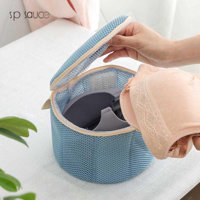 日本洗衣袋洗衣机专用细网袋内衣文胸洗护袋清洗袋防变形洗衣网兜