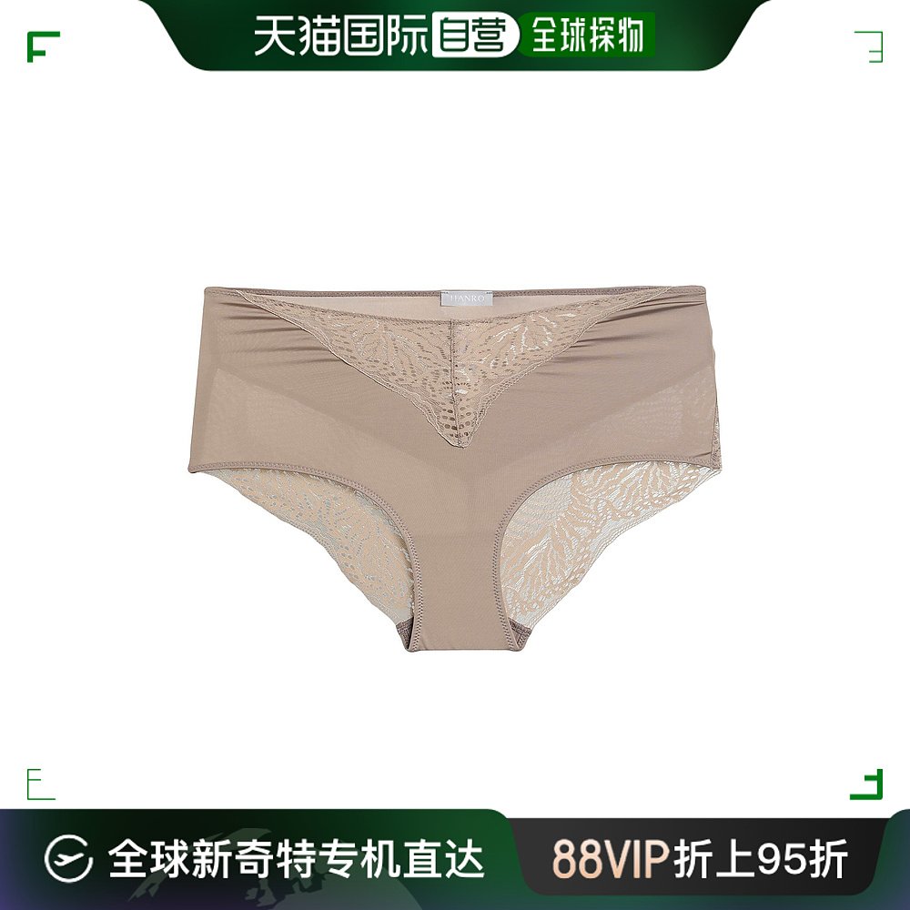 香港直邮潮奢 Hanro 女士内裤