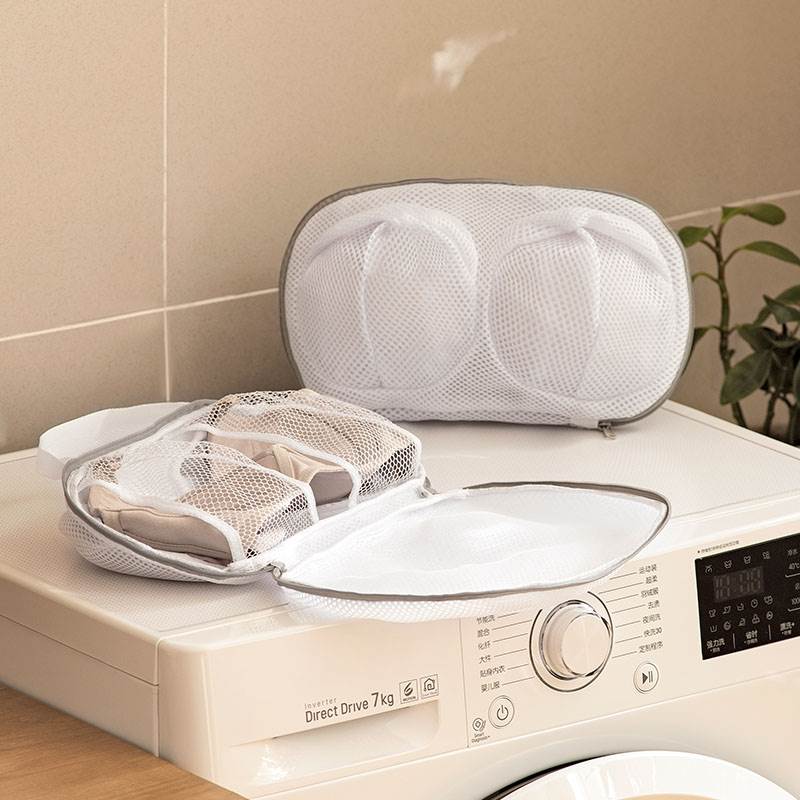 懒角落内衣洗衣袋洗衣机专用机洗防变形缠绕网兜家用文胸罩洗护袋