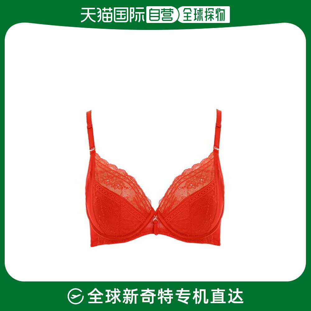韩国直邮[VENUS] 23AW 内存 广告 C.D罩杯胸罩(3种颜色)-VBR0970