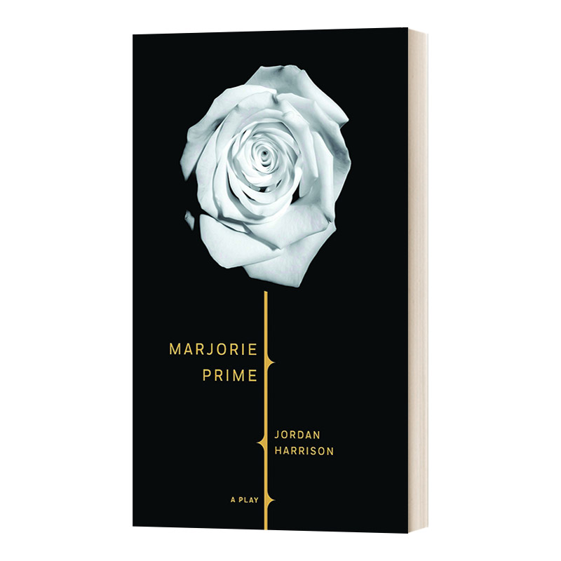 英文原版 Marjorie Prime TCG Edition 衍生玛约莉 英文版 进口英语原版书籍