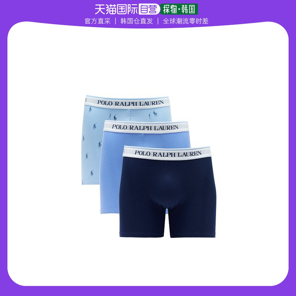 韩国直邮POLO RALPH LAUREN MAPOUND01720073-999男平角内裤