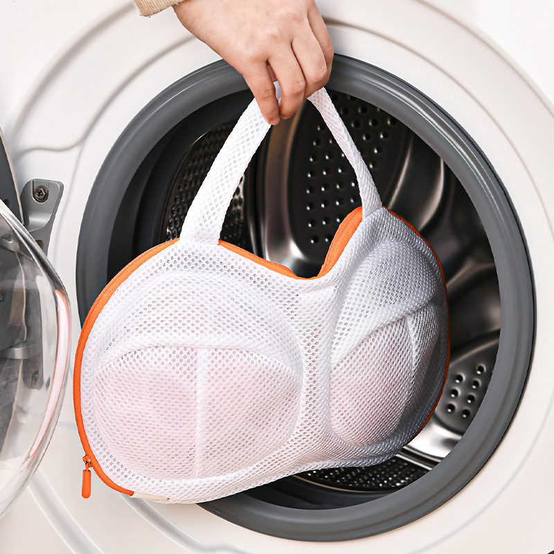 内衣洗衣袋防变形洗衣机专用清洗网兜袋家用护洗袋加厚文胸洗护袋