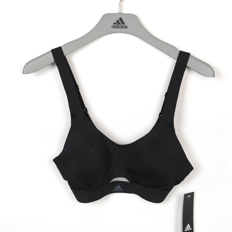 Adidas 阿迪达斯正品 女子运动训练健身跑步透气内衣文胸 CF6570