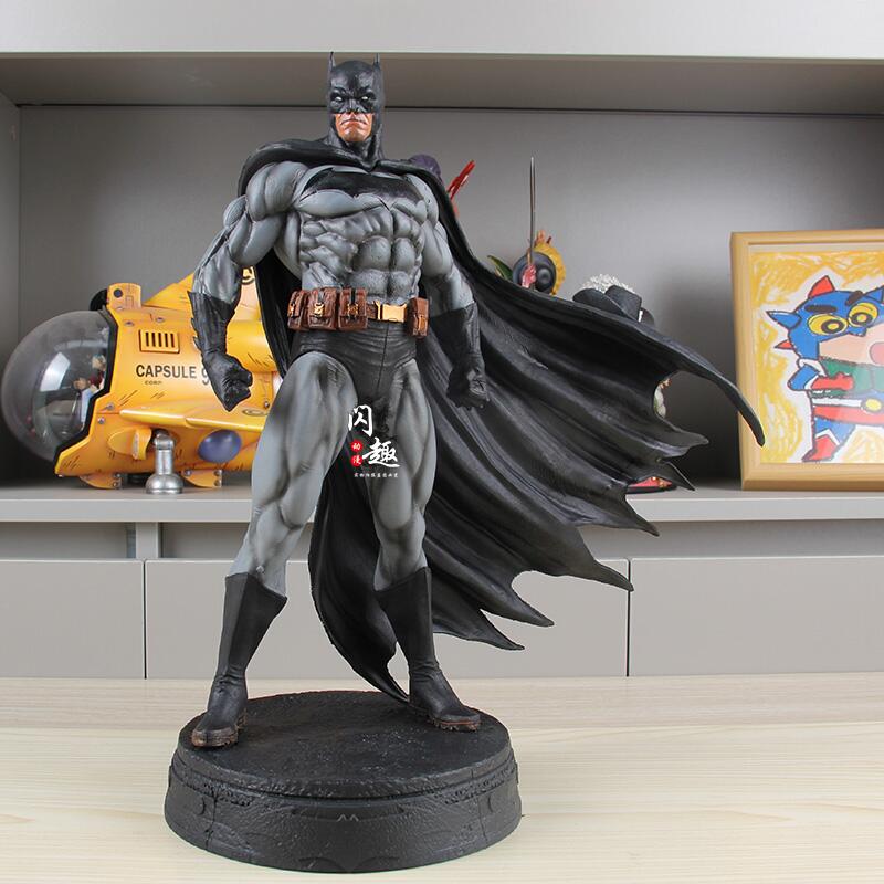 GT 模玩BATMAN 精英系列 蝙蝠侠 影视1/6 手办 GK摆件雕像潮玩