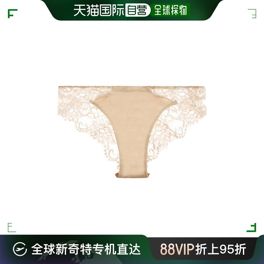 香港直邮LA PERLA 米色女士内裤 CFI0021057-0033
