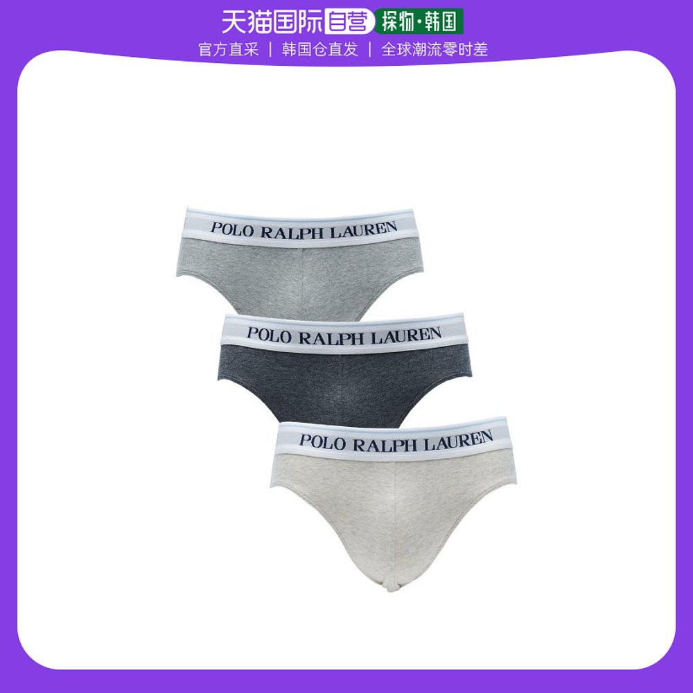 韩国直邮POLO RALPH LAUREN MAPOUND01820042-999男平角内裤
