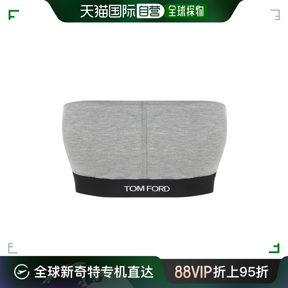 香港直邮Tom Ford 标志抹胸式内衣 BRJ011JEX011
