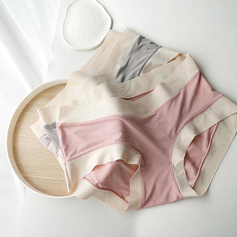 孕妇内裤孕早期孕中期大码低腰莫代尔抗菌晚期怀孕期专用产后裤衩