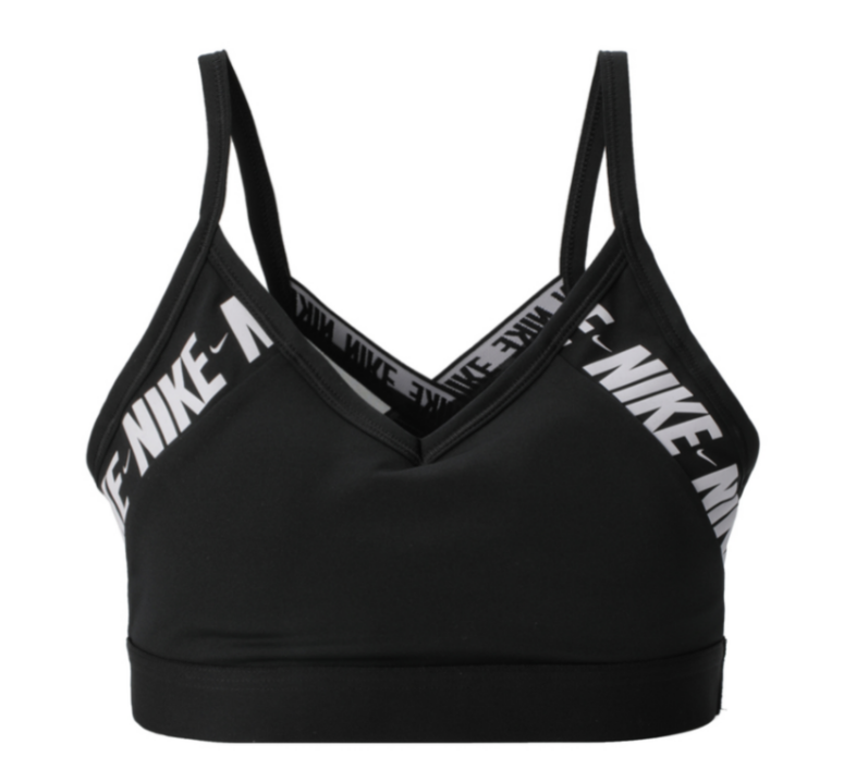 Nike耐克女文胸2022春季新款胸衣瑜伽训练运动内衣CJ0560-010-100