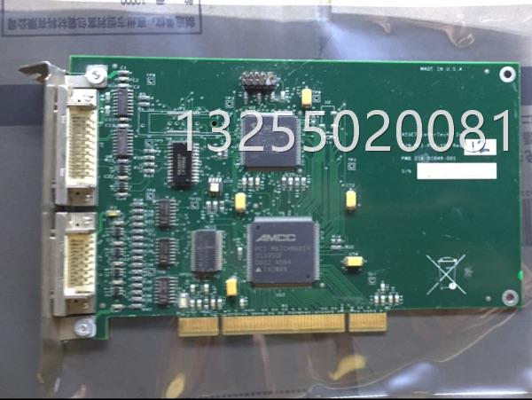 ASSET InterTech 边界扫瞄卡PCI-PCB-100 REV 171-01049-0001
