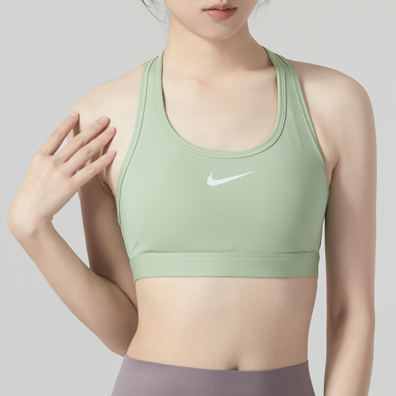 NIKE耐克女装运动内衣23夏季训练健身瑜伽跑步透气文胸胸衣FV3519