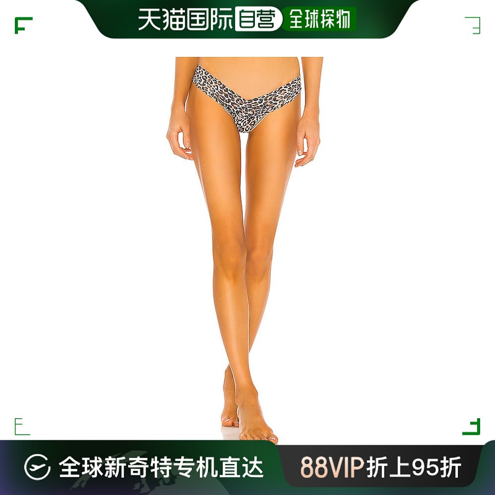 香港直邮潮奢 HANKY PANKY 汉基帕基 女士 内衣 2X1584