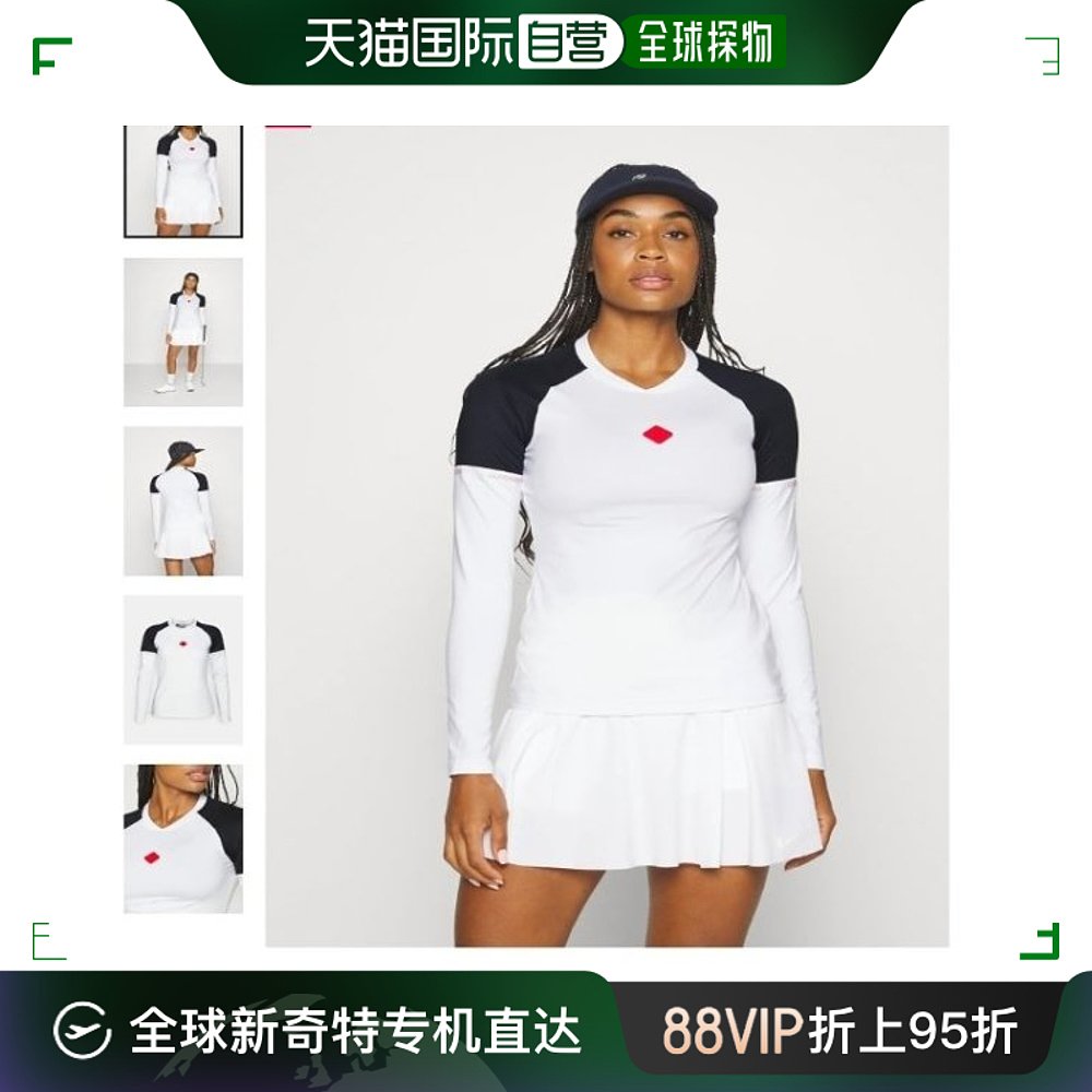 韩国直邮Jlindeberg 高尔夫服装  女装 长袖 针织衫 功能性 内衣
