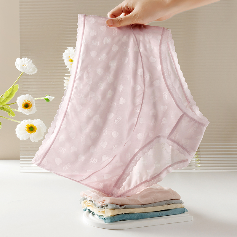 孕妇内裤高腰托腹纯棉裆夏季薄款孕中晚期怀孕期专用大码冰丝裤头