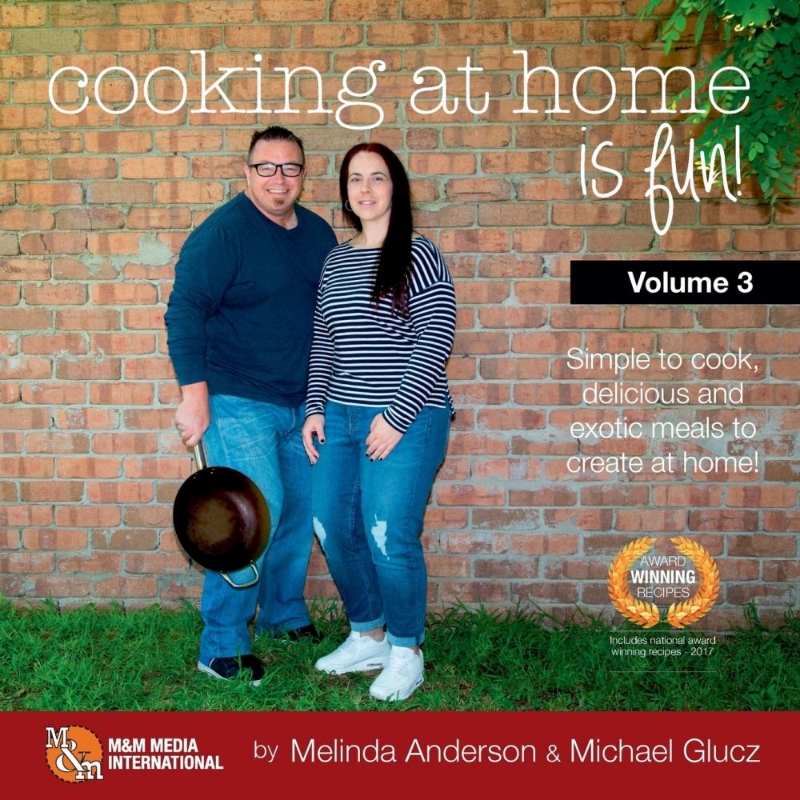 按需印刷Cooking at home is fun volume 3[9780244636234]