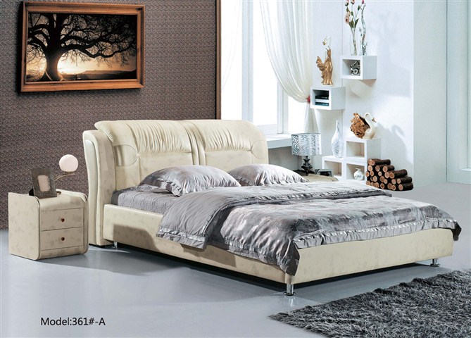 厂家直销小户型真皮储物床软体皮艺床定做尺寸颜色双人床欧式婚床