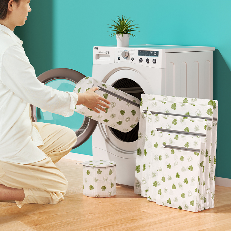 无印良品洗衣袋洗衣机专用防变形内衣文胸袜子护洗网袋家用过滤网