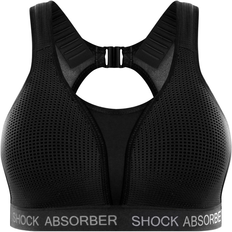 Shock Absorber S06S7大罩杯跑步打球高强度支撑减震速干运动内衣