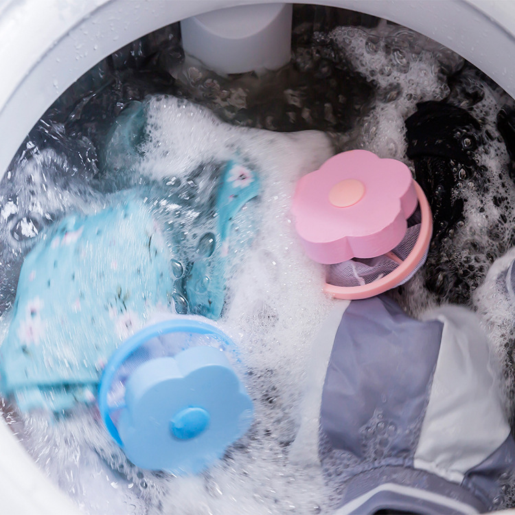 洗衣机过滤网袋除毛器通用家用护洗袋去杂物毛发过滤洗衣袋不伤衣