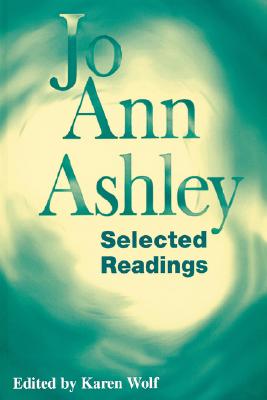 【预售】Jo Ann Ashley: Selected Readings