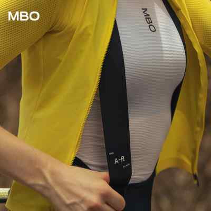 MBO迈森兰 女子骑行背心排汗衫无袖短袖自行车骑行服打底衫内衣