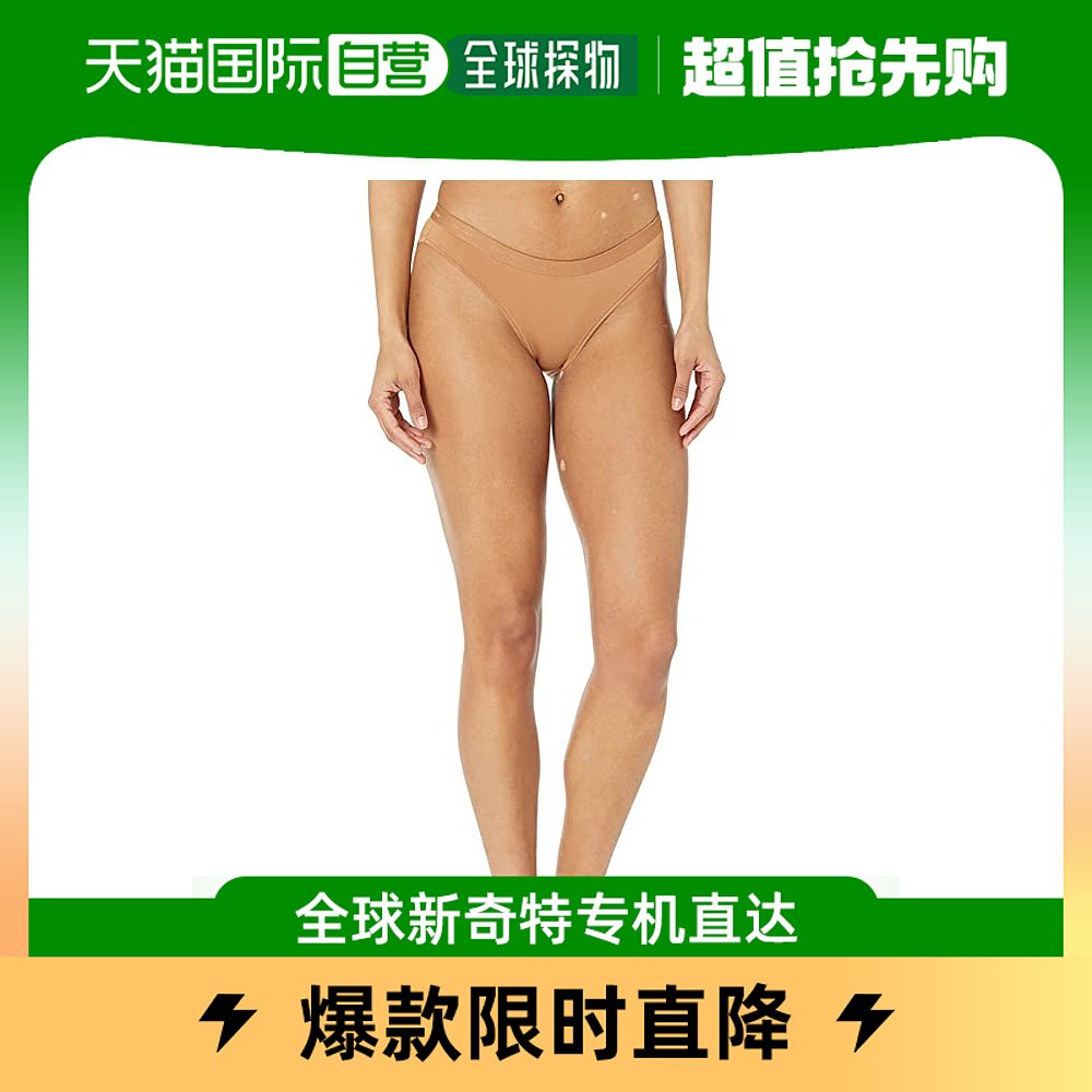 香港直邮潮奢 Calvin Klein Underwear CK内衣 女士Form to Body