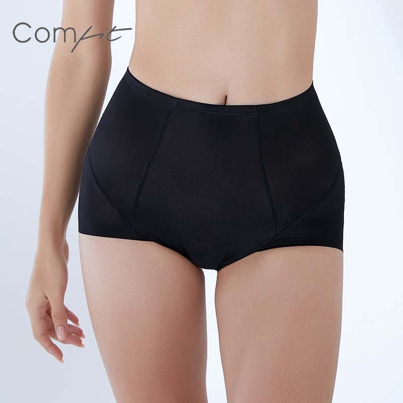 安莉芳旗下Comfit塑身美体裤收腹束腰夏季轻塑薄款内裤CP00023