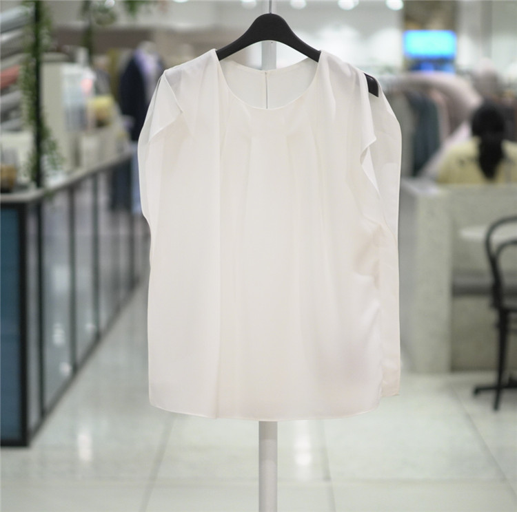 【不退换】mina特惠LYNN韩国专柜正品代购 夏LGBLNE9600 衬衫
